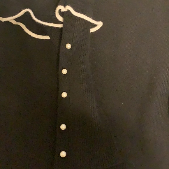 Sweater with Ruffle Detail - Picture 2 of 4